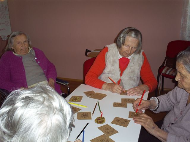 využití volného času uživatelů