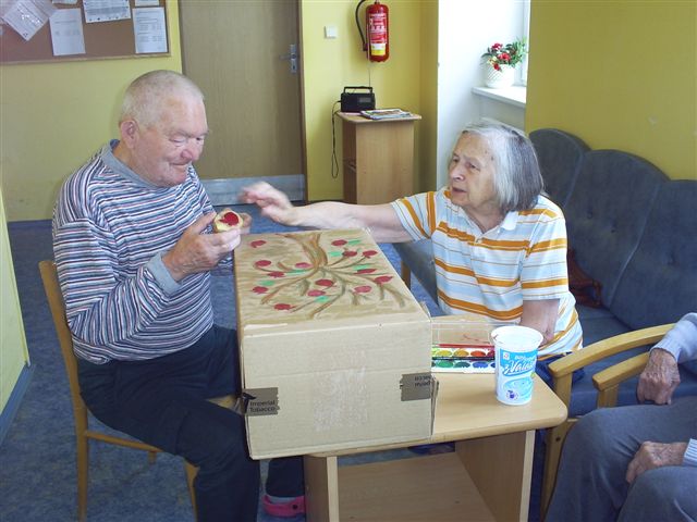 využití volného času uživatelů