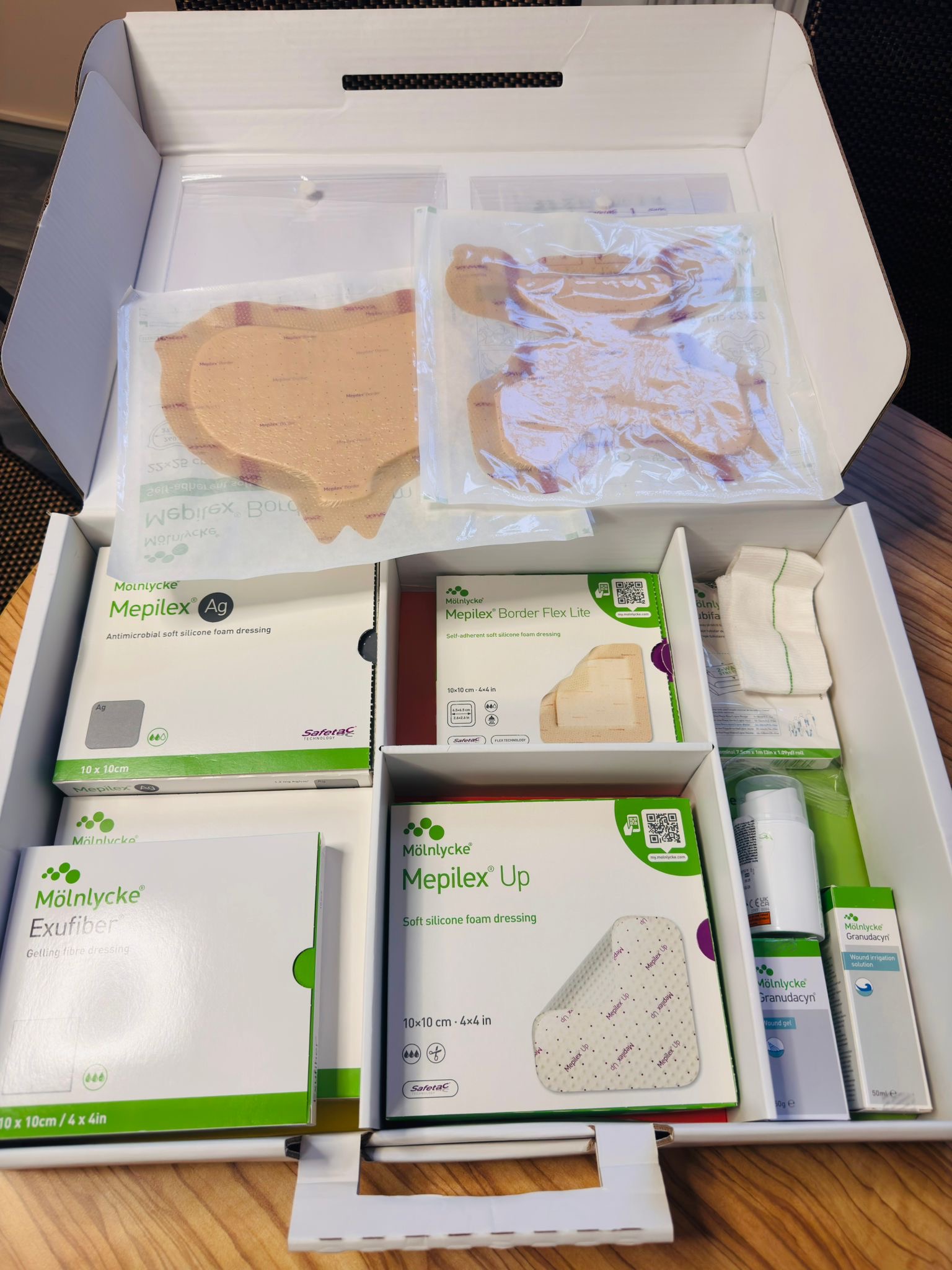 Školení zdravotních sester