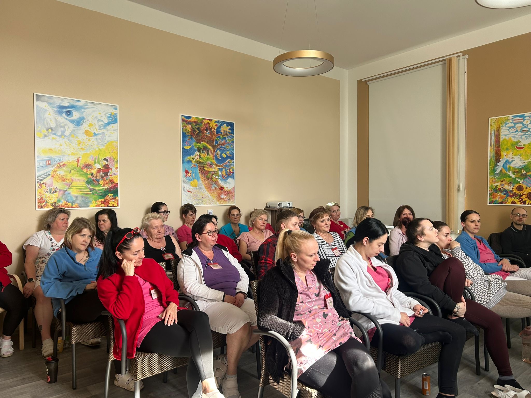 Školení pro zaměstnance