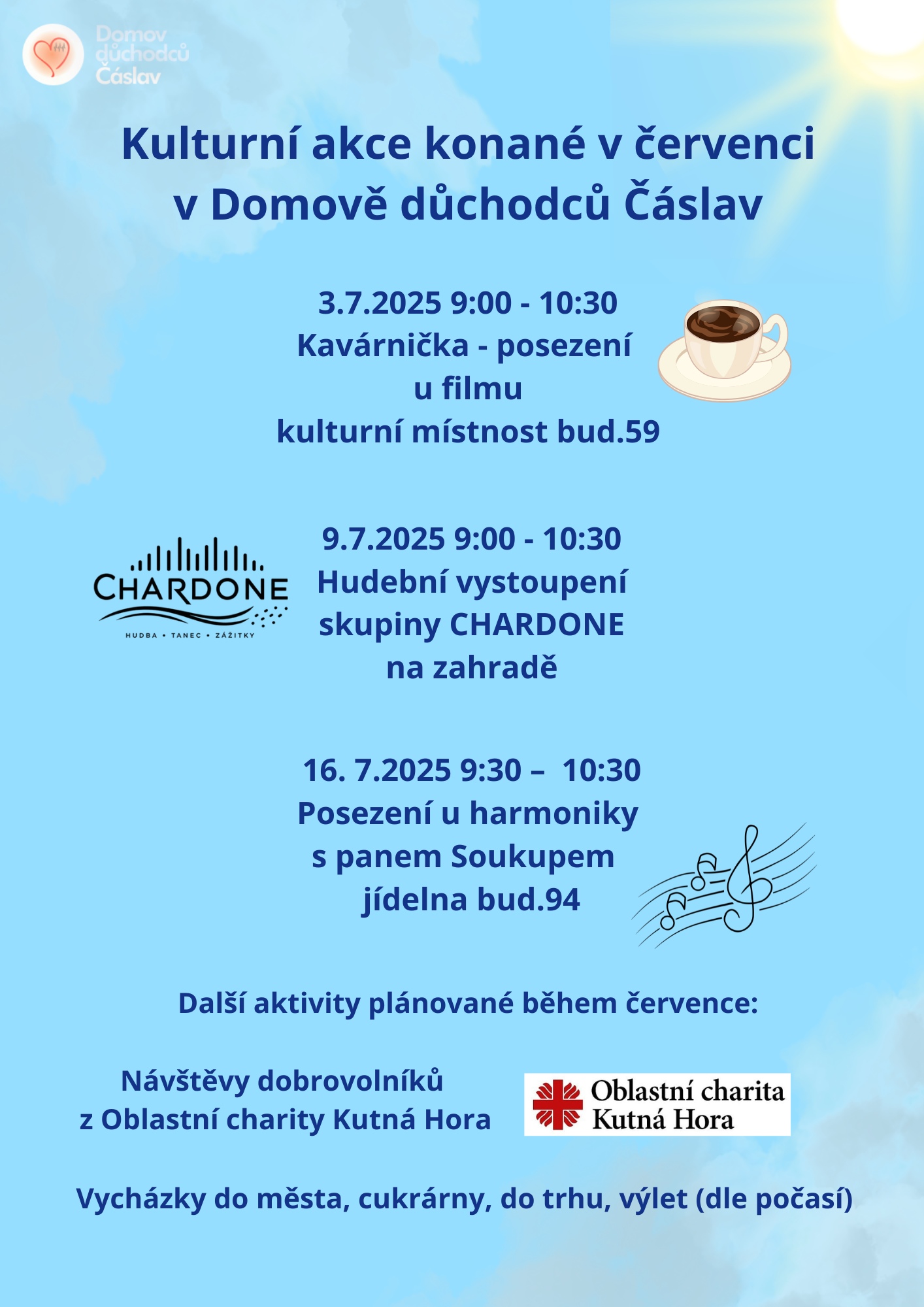 Červenec