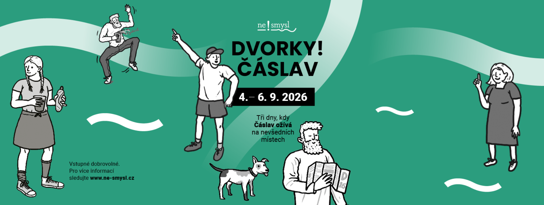 Dvorky 2026