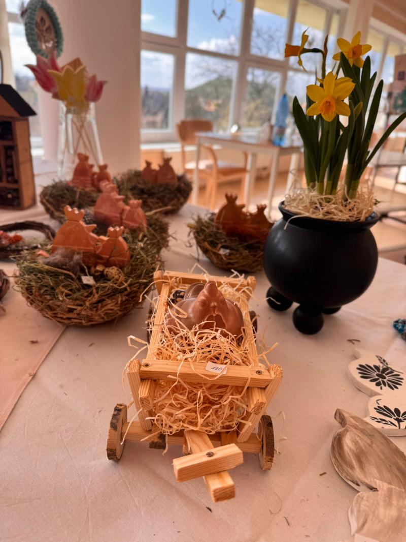 Velikonoční jarmark