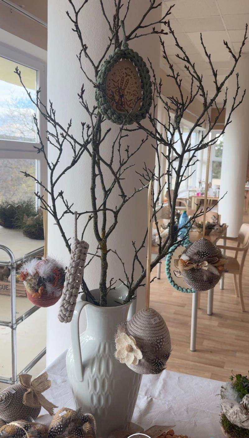 Velikonoční jarmark