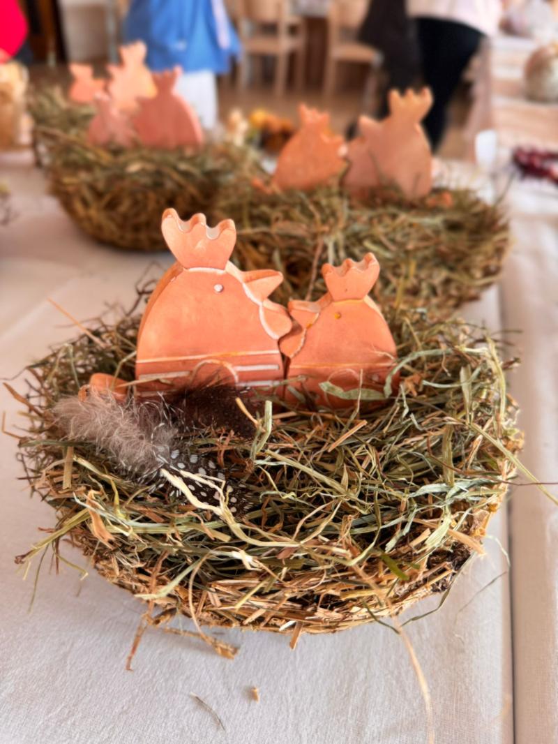 Velikonoční jarmark