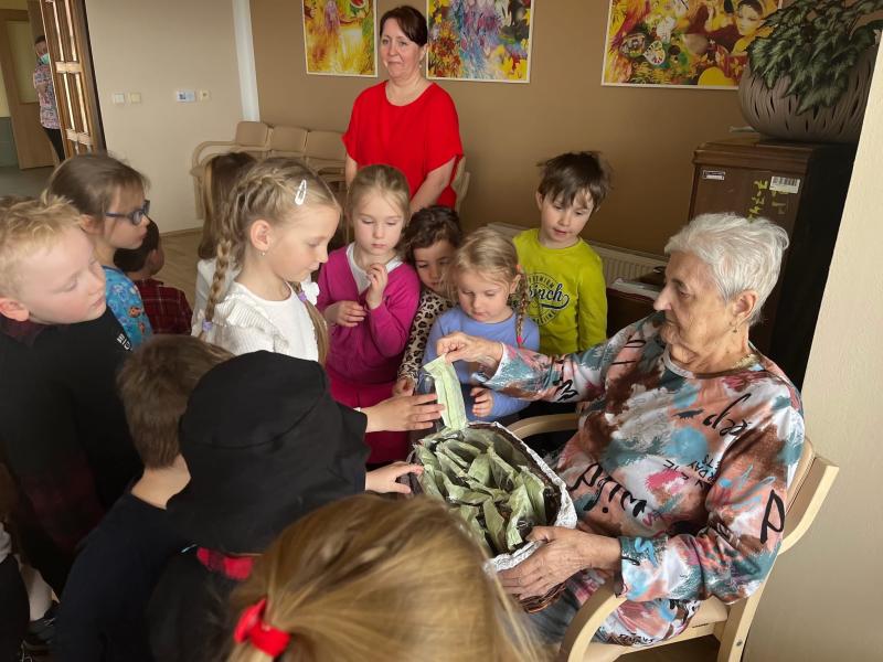 MŠ Rudolfa Těsnohlídka