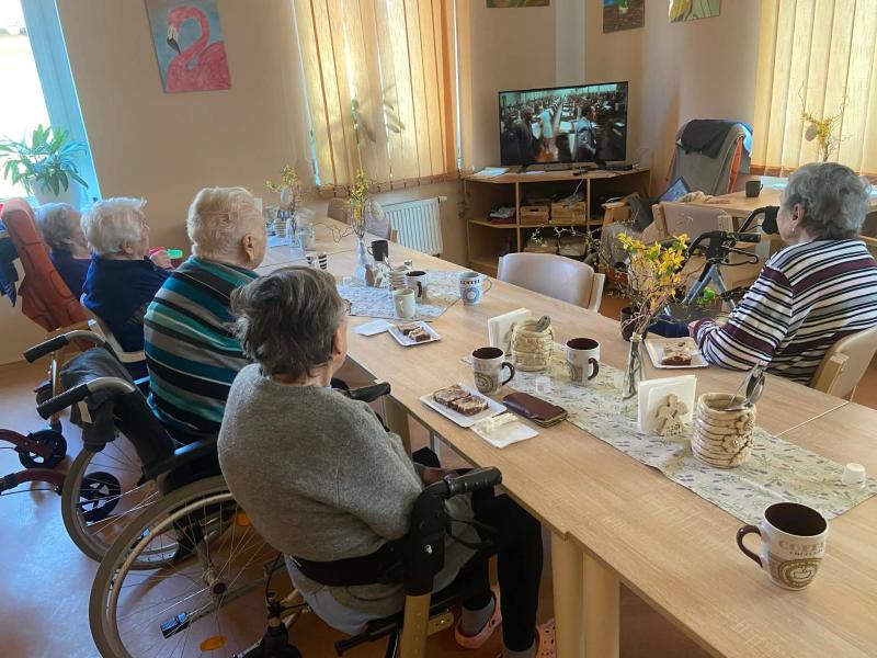 Víkendové aktivity