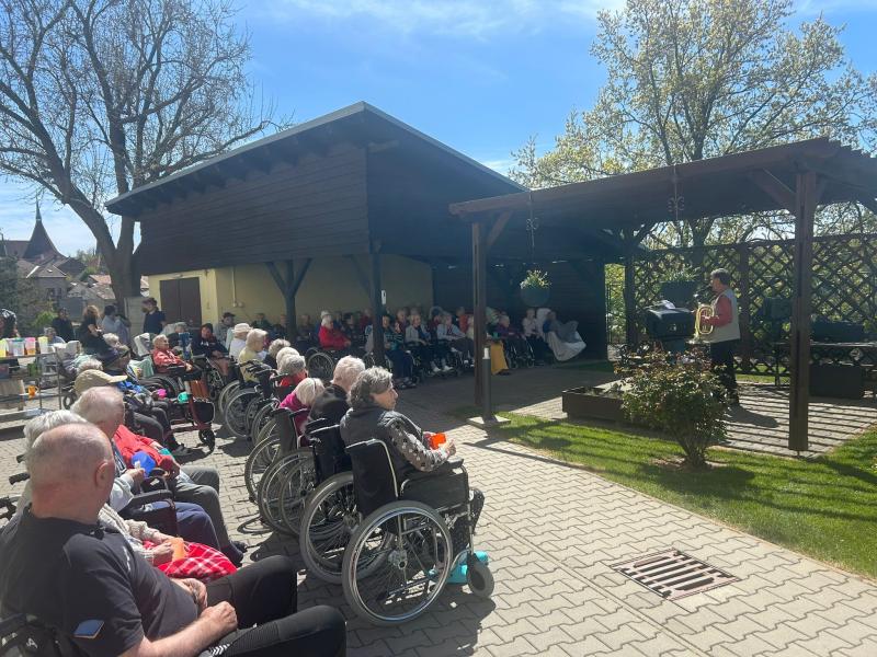 Čarodějnice v našem domově