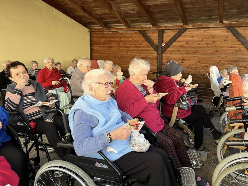 Čarodějnice v našem domově