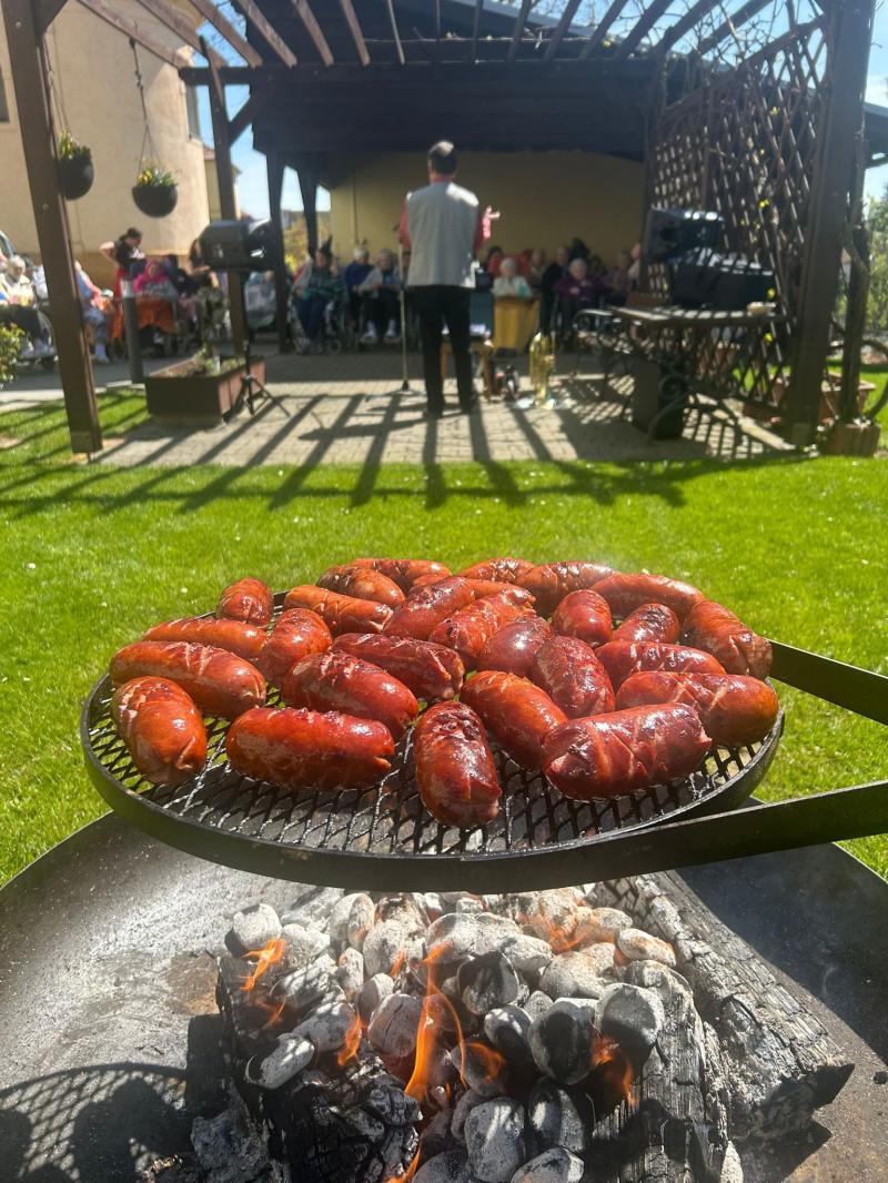 Čarodějnice v našem domově
