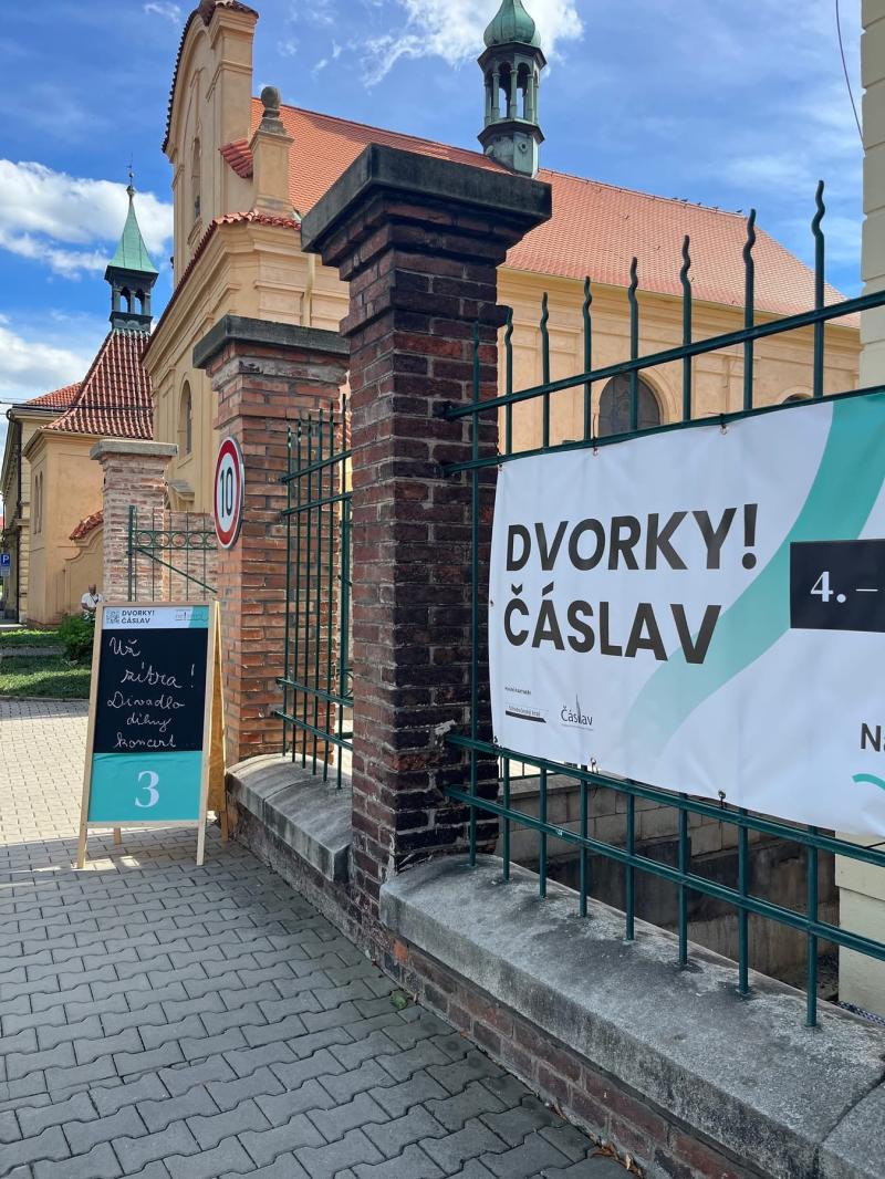 Dvorky 2026