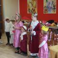 Vystoupení dětí z dramatického kroužku rodinného centra Kopretina Čáslav