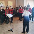 Vánoční koncert Sošpg v Čáslavi