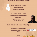 Kulturní akce konané v říjnu